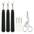 thumbnail image 3 of Embroidery Remover, Seam Ripper Kit Thread Ripper Tool  For Household, 3 of 8