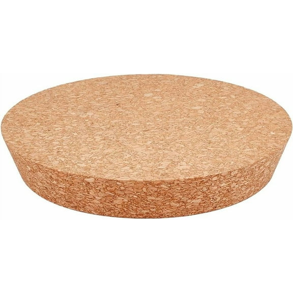 Large Cork Stoppers 6.8~7.6 Inch Cork Bottle Stoppers Tapered Plugs Canning Jar Lids Wood Tapered Plugs Wooden Stopper for Kitchen Wedding Favor Canning