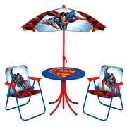 Superman Patio Set