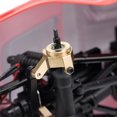 thumbnail image 4 of Control remoto Steering Knuckles Rassweight Actualizaciones de contrapeso Reemplazo de piezas Reemplazo para Axial SCX24 90081 AXI00002 2 Piezas kenally FN001252-00, 4 of 7