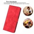 thumbnail image 5 of For Xiaomi Redmi Note 14 4G (163.25x76.55x8.16mm) Leather Case Wallet Stand Smile Imprinted Phone Co, 5 of 5