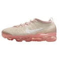 thumbnail image 6 of Nike Air VaporMax 2023 Flyknit Womens Shoes Size 7, Color: Beige/Pink, 6 of 9