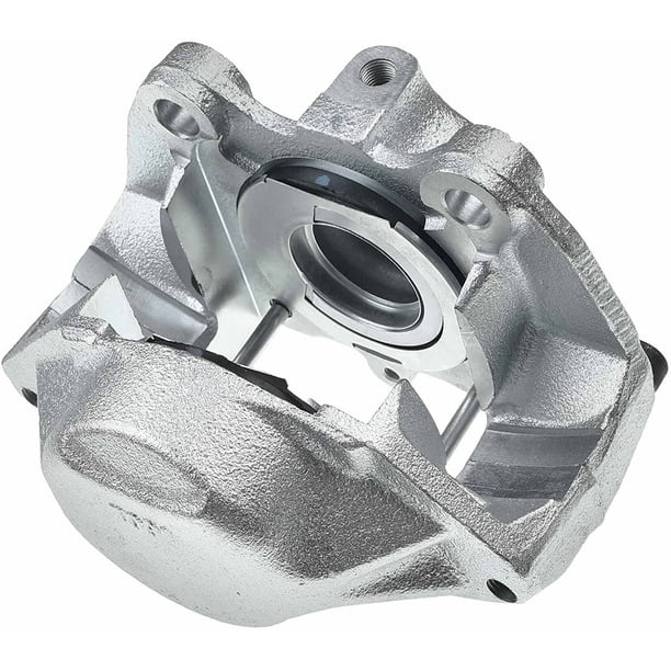 A-Premium Disc Brake Caliper Assembly Without Bracket Compatible with  Mercedes-Benz 450SL 450SLC 1973-1980 380SL 1981-1985 380SLC Front Driver  Side