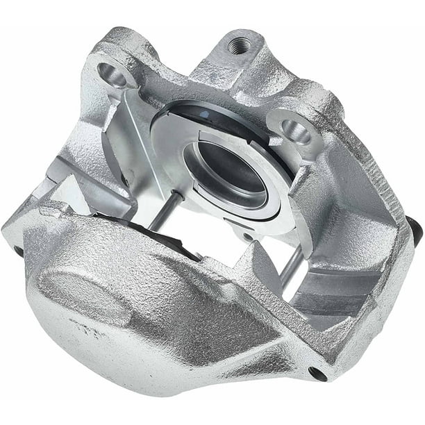 A-Premium Disc Brake Caliper Assembly Without Bracket Compatible with Mercedes-Benz 450SL 450SLC 1973-1980 380SL 1981-1985 380SLC Front Driver Side