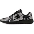 thumbnail image 5 of Uminder Womens Halloween Witch Sneakers Athletic Shoes Black Shoes Size 10, 5 of 5