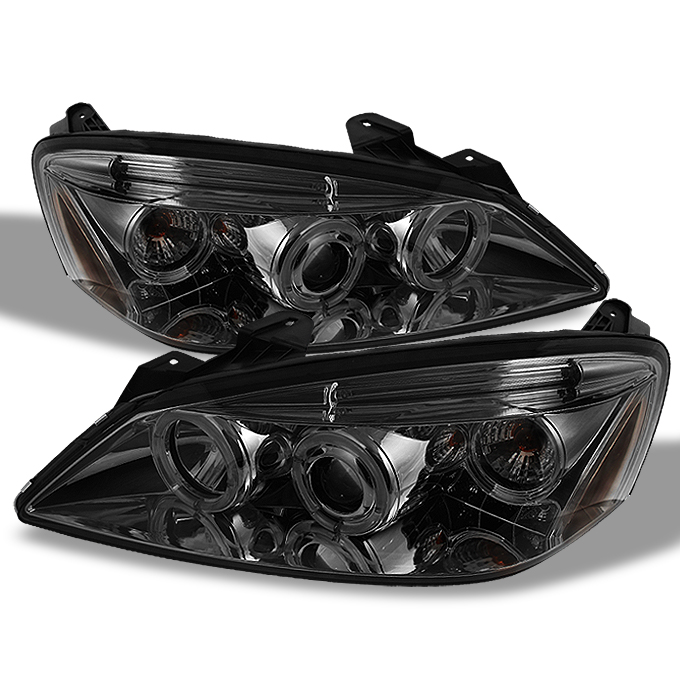 Car & Truck Lighting & Lamps Fits 0510 Pontiac G6 Black Bezel Dual