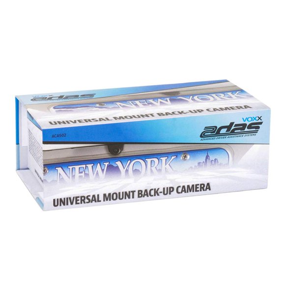 Cámara de respaldo Audiovox ACA502 Voxx Universal Mount