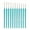 Sky Blue, variant on 11PCS Miniature Paint Brush Set,Small Detail Brushes for Acrylic Watercolor Oil and Model Painting,Wood Handle,Black