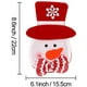 thumbnail image 3 of Soporte para platos de Navidad JAMW 4 Uds., 3 of 5