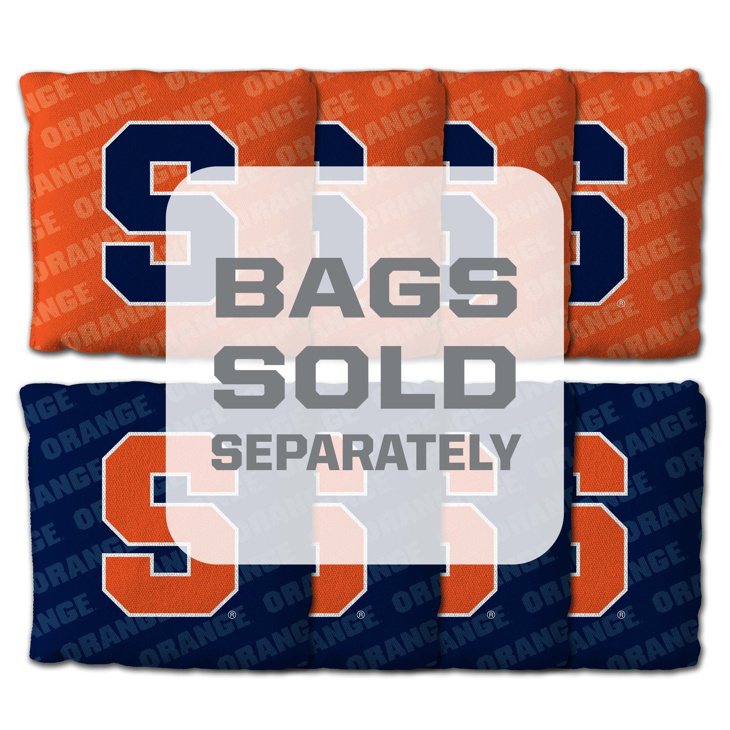 YouTheFan NCAA Syracuse Orange 2' x 3' Cornhole Game No Bags