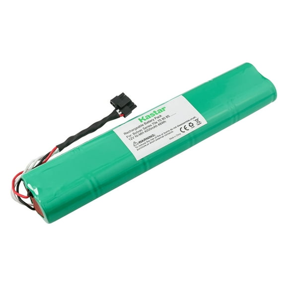 Kastar BOTVAC70e Battery (1 Pack), Ni-MH 12V 4000mAh, Replacement for Neato Botvac Series and Botvac D Series Robots Botvac 70e, 75, 80, 85 Robotic Vacuum Cleaner 945-0129 945-0174