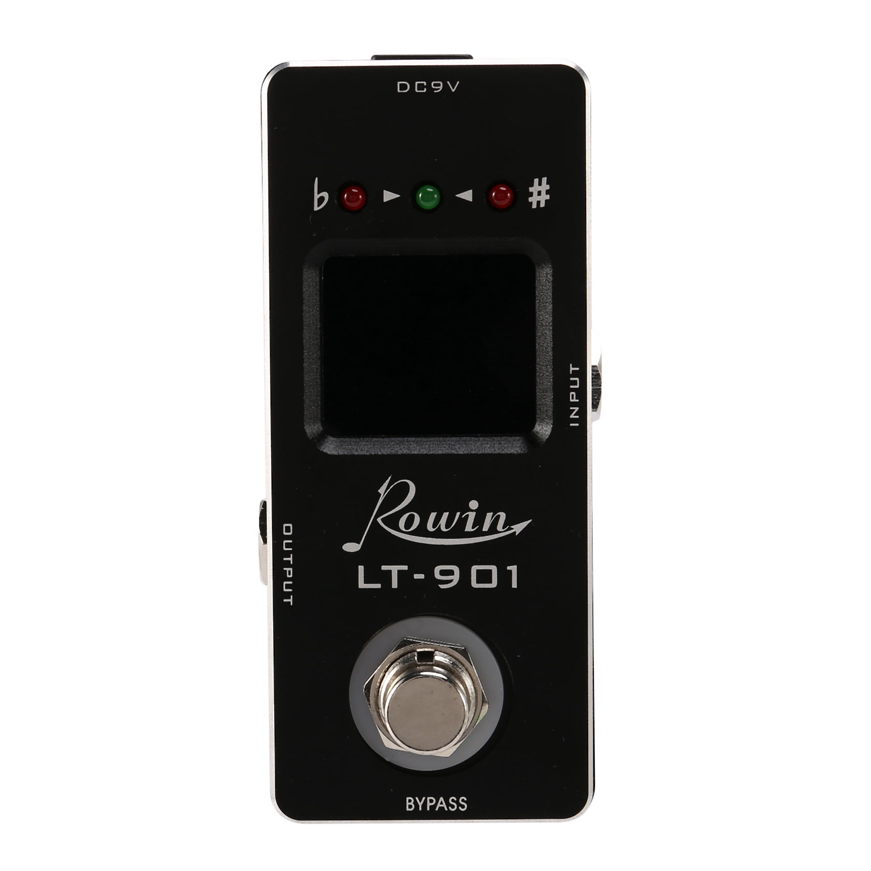 rowin tuner pedal