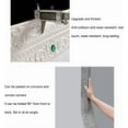 thumbnail image 5 of Gamvdout 3D Wall Stickers Pattern Foam Wall Stickers Can be Folded in Half Self Adhesive Waterproof Baseboard Wallpaper Border Wall Sticker Home Decor, 5 of 18