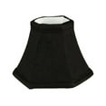 thumbnail image 5 of MEYDA 128307 6 in. W x 4.5 in. H Hexagon Black Fabric Replacement, 5 of 5