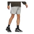 thumbnail image 3 of Short adidas Hombre Legends 3 Stripes Gris Basquetbol gris L, 3 of 7