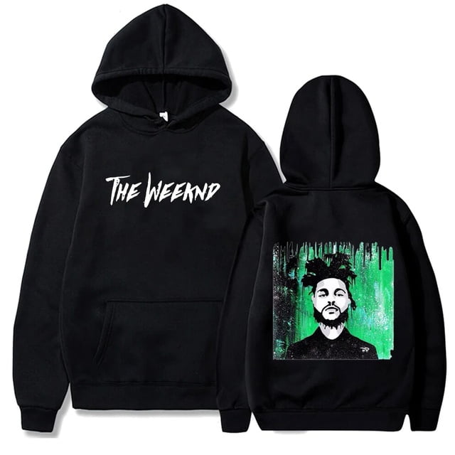 The weeknd hoodie merch hotsell