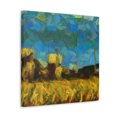 thumbnail image 2 of Hay Field Abstraction - Canvas, 2 of 10