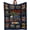Black-teacher, variant on Nurse Gifts for Women, Nurse Week Gifts, Nursing Student Graduation Gifts, Nurses Appreciation Gifts, RN LPN Gifts for Nurses Practitioner Women Throw Blanket 60"X50"