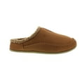thumbnail image 6 of Deer Stags Unisex Nordic Microsuede Slipper - Chestnut - 8 Medium, 6 of 9