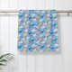 thumbnail image 5 of Balery Cute Chickens and Flowers Toalla de Microfibra Premium con Estampado – 27.5x16 pulgadas, Alta Absorción, Suave y Aterciopelada, Secado Rápido, 5 of 6