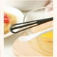 thumbnail image 4 of Batidor de Huevos Ounissouiy Doble Extremo Cuchara de Mango Largo Color Blanco y Negro, 4 of 6
