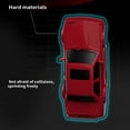 thumbnail image 3 of Graflsoa 1:16 Scale 2.4G Remote Control Drift Car with Dual Batteries, 30km/h Speed, LED Lights, Racing & Drift Tires, Red ABS PVC Body, 50m Range, 3 of 6