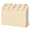 Beige, variant on Vintage 25-Piece Alphabet File Dividers A-Z Top Tab Letter Size Organizer