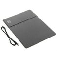 thumbnail image 1 of blackweb ™ Qi Wireless Charging Mouse Pad (Black), 1 of 2