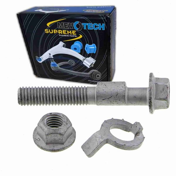 Mevotech Supreme Front Alignment Cam Bolt Kit compatible with Suzuki SX4 2007-2012