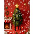 thumbnail image 6 of Boovnll Reindeer Christmas Decor, Reindeers Figurines Xmas Reindeer for Holiday Indoor Tabletop Decor, Christmas Decorations, Black, 6 of 6