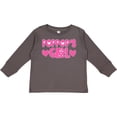 thumbnail image 3 of Inktastic Pop Pop's Girl Girls Long Sleeve Toddler T-Shirt, 3 of 5