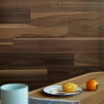 thumbnail image 3 of Timeline 009-Skinnies-5.25X47.5 Skinnies 5-1/4" Wide Smooth Solid Walnut Hardwood Wall, 3 of 3