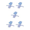 thumbnail image 1 of tamizeot Fashionable 1/6 Scale Female Soldier Clothes for 12 Soldiers Figures Action Normal Blue 10cm 5Set, 1 of 6