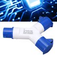 thumbnail image 4 of 3Pin Industrial Waterproof Plug, 220-250V Aviation Plug Socket Wide Applicability  For Yacht, 4 of 8