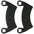 thumbnail image 3 of Niche Front Rear Brake Pad Set for Polaris Ranger 500 Organic UTV 519-KPA2278D, 3 of 6