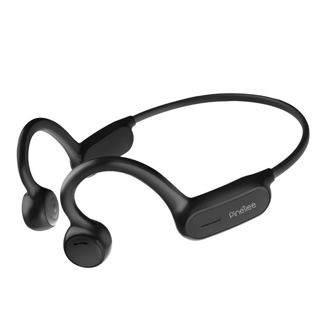Auriculares de conducción ósea Pinetree Open Ear Bluetooth 5.3