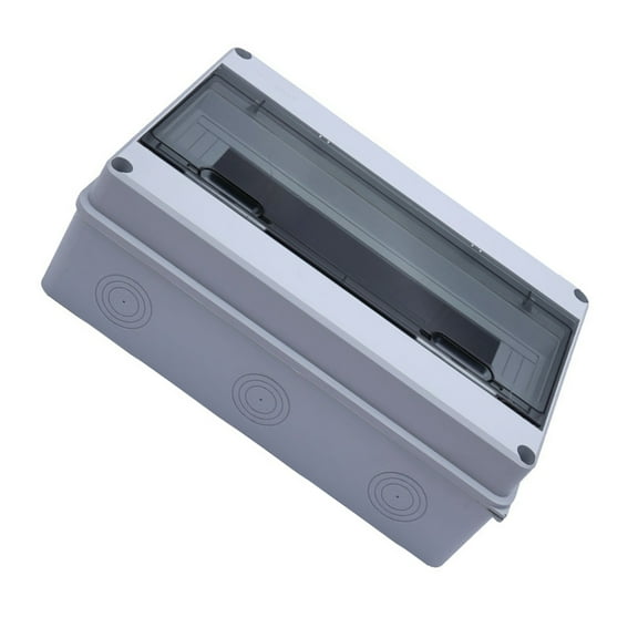 MLINS  Weather Proof Electrical Boxes Small Plastic Inground Outlets Gang Baby