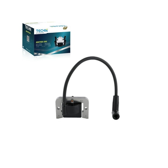 Techie 24 584 45-S Ignition Coil for Kohler CH18 CH20 CV18 CV20 CV730 SV710 SV710 SV720 SV810 SV820 Lawn Mower Coil fit for John Deere MIU11542, M132370,Replace for 24 584 04-S, 2458401-S