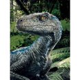 thumbnail image 1 of Taladro de pintura de diamante 5D Kits de bricolaje Cuadro de mosaico de dinosaurio redondo completo (w300) FLhrweasw Nuevo, 1 of 9