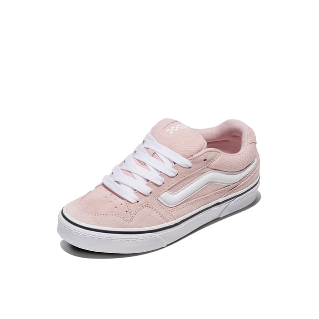 Zapatillas Vans Caldrone Mujer Chunky de Corte Bajo Talle 10