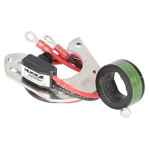 PerTronix® Ignitor Prestolite Electronic Ignition Conversion Kit - 12 Volt Negative Ground fits John Deere 300 300B 400 410 2010 2020 2030 2510 2520