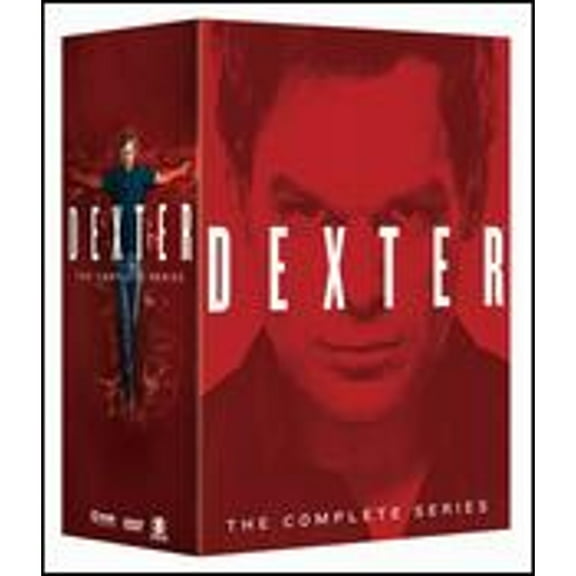Pre-Owned Dexter: The Complete Series (DVD 0032429306944)