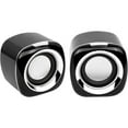 thumbnail image 1 of Maner Dresses USB Powered Computer Speakers, Wired, 2 Channel Computer Speaker, New, 1 Count, 1 of 9