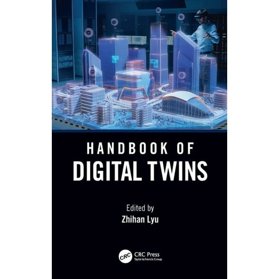 Handbook of Digital Twins, (Hardcover)