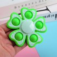 thumbnail image 3 of ITFABS Decompression Toys, Flower-Shaped Fidget Sensory Spinner Toys, 3 of 8