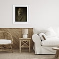 thumbnail image 2 of Stupell Industries Savage Leopard Predator White Framed Print Under Glass design by Collin Bogle, 21 x 17, 2 of 10