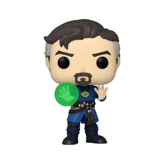 Funko Pop! Marvel: Doctor Strange (Glows in The Dark Exclusive)