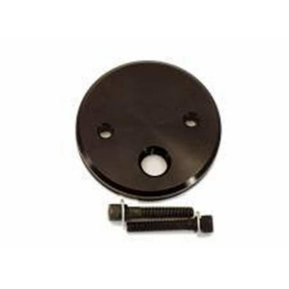 Canton 22-520 Oil Filter Block-Off Plate for Chevy