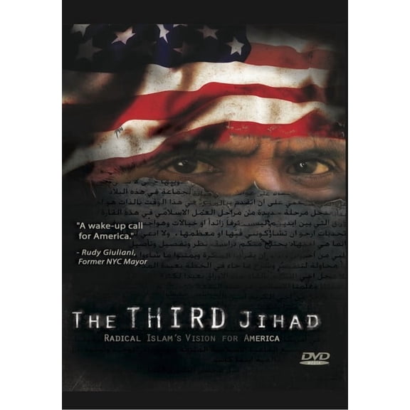 Monarch Mod - The Third Jihad [DIGITAL VIDEO DISC]