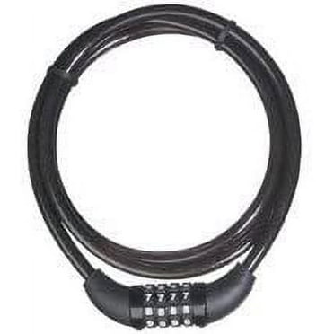 8119DPF Master Lock Resettable Combination Cable Lock
